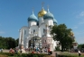 Az arany gyűrű városai (Moszkva és környéke)