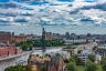 Észak Velencéje Szentpétervár, moszkvai városnézéssel