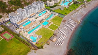 Hotel Mitsis Alila Resort & Spa ***** UAI repülővel