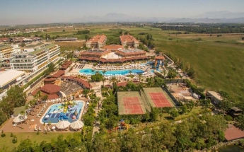 Crystal Paraiso Verde Resort & Spa Hotel***** - UAI repülővel