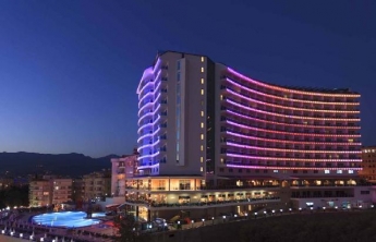 Diamond Hill Resort Hotel***** - UAI repülővel