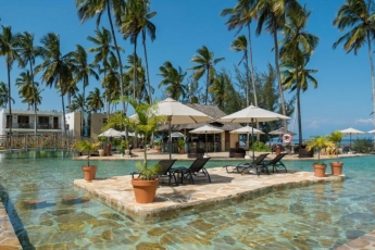 Zanzibar Bay Resort*** AI repülővel