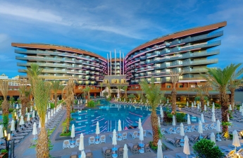 Kirman Calyptus Resort & Spa***** UAI repülővel