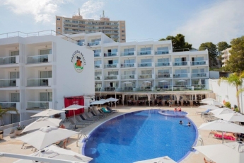 Paguera Beach Hotel***** - FP repülővel