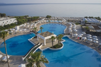 Hotel Atlantica Ocean Beach Resort**** AI (ex Creta Princess) repülővel