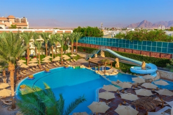 Kairó + Luxor + Sunrise Tucana Resort *****