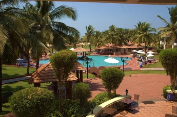 Holiday Inn Resort Goa**** 