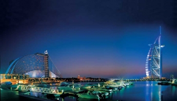 Jumeirah Beach Hotel***** 