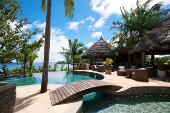 Seychelle-szigetek / Indian Ocean Lodge Hotel*** / Praslin 