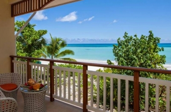 Seychelle-szigetek / Acajou Beach Resort Hotel**** / Praslin 