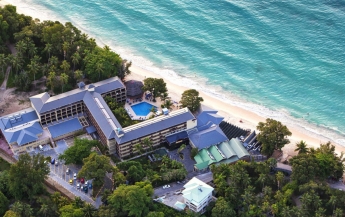 Seychelle-szigetek / Coral Strand Smart Choice Hotel**** / Mahé 