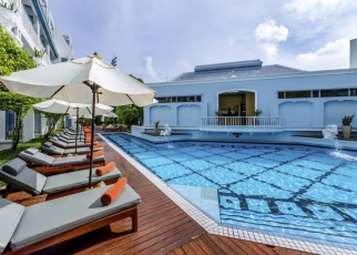 Andaman Seaview Hotel**** 