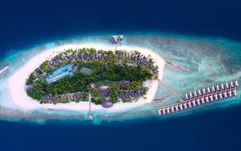 Dreamland Maldives**** 
