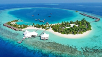 Safari Island Maldives **** 