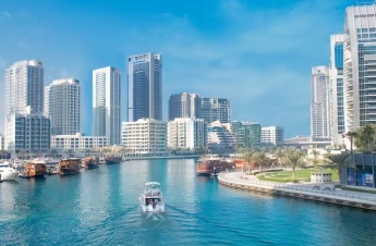 Wyndham Dubai Marina **** 