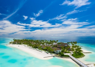 Maldív szigetek / SAii Lagoon Maldives ***** 