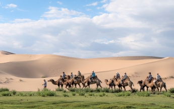 Mongólia múltidéző 
