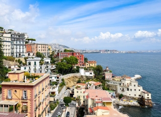 Dél-olasz kalandok a Sorrento-félszigeten – Sorrento, Pompei, Vezúv, Nápoly, Capri, Anacapri