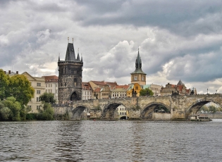 Városnézés Prágában, az arany városban és Kutná Horában, az ezüst városban