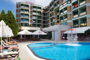 Aktinia Hotel ***