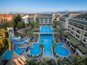 Dobedan Beach Resort Comfort (Alva Donna Beach Resort Comfort) *****