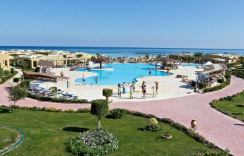Hotel Three Corners El Fayrouz Plaza Beach ****