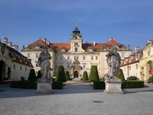 Cseh és Morvaország rejtett kastélyai 2023
