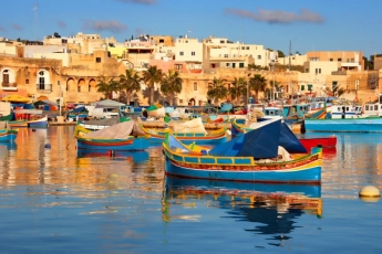 Tavaszköszöntő  Málta és Gozo Szigetén 2024