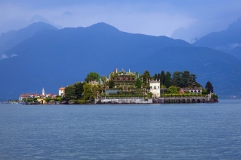 ÉSZAK-OLASZORSZÁGI TÓVIDÉK - Verona és a Garda-tó, Bergamo és az Iseói-tó, Luganoi-tó, Comói-tó és a Lago Maggiore