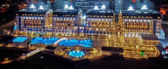 Diamond De Luxe Hotel *****