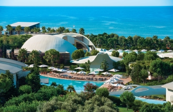 Cornelia Diamond Golf Resort And Spa *****