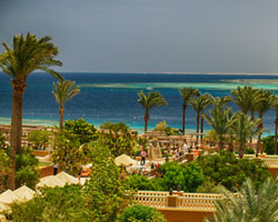 Egyiptom - Red Sea Hotel