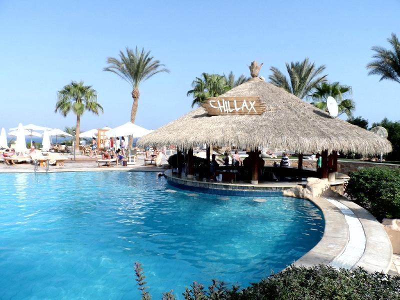 Safir Sharm Waterfalls Resort (ex. Hilton)