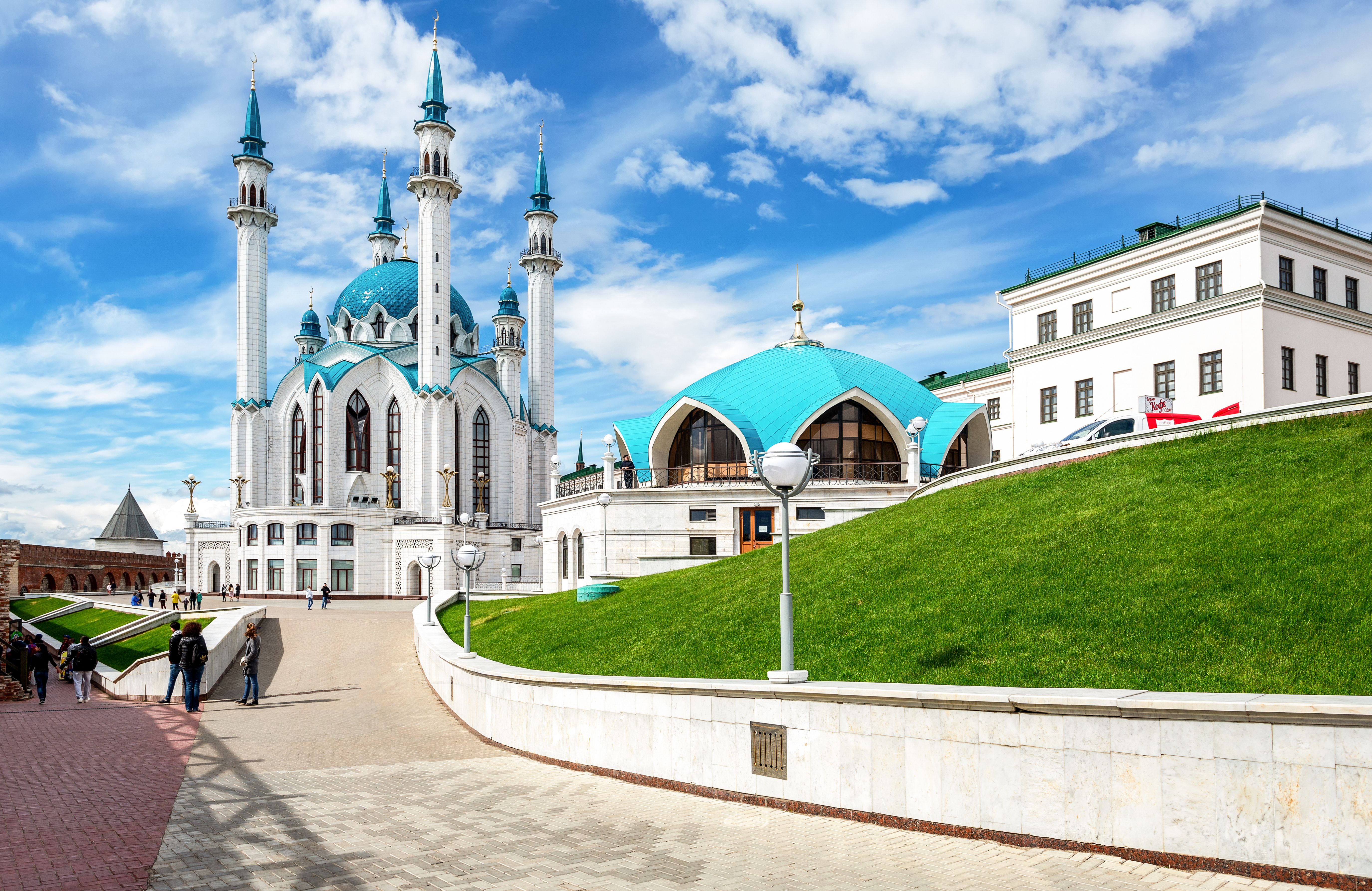 Kazany - Kultúrák és vallások találkozása Tatárföldön