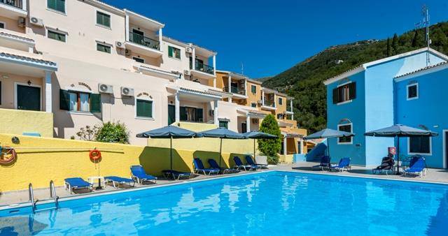 Corfu Residence Hotel ****