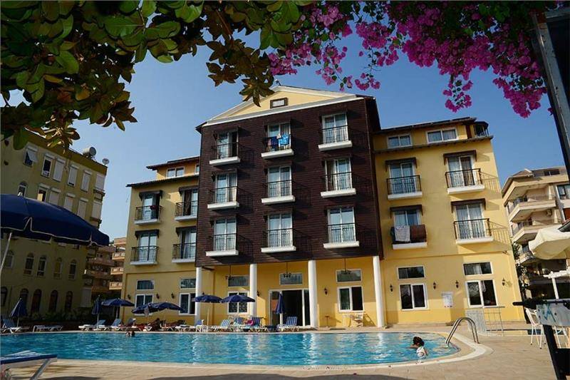 Sevkibey Hotel ***