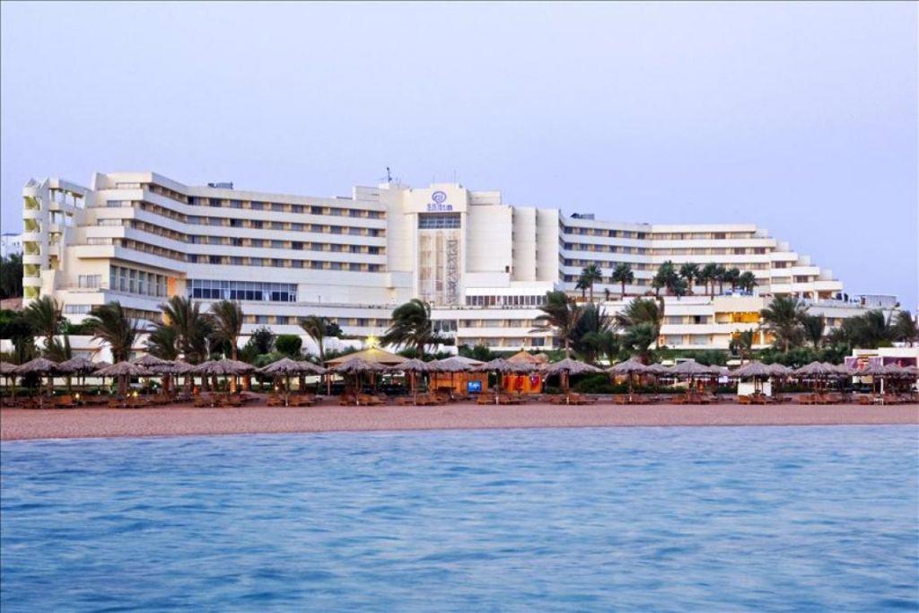 Hilton Hurghada Plaza *****