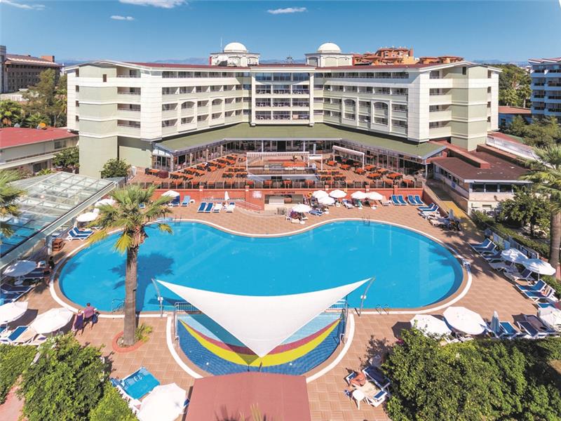 Seher Kumköy Star Resort&SPA ****