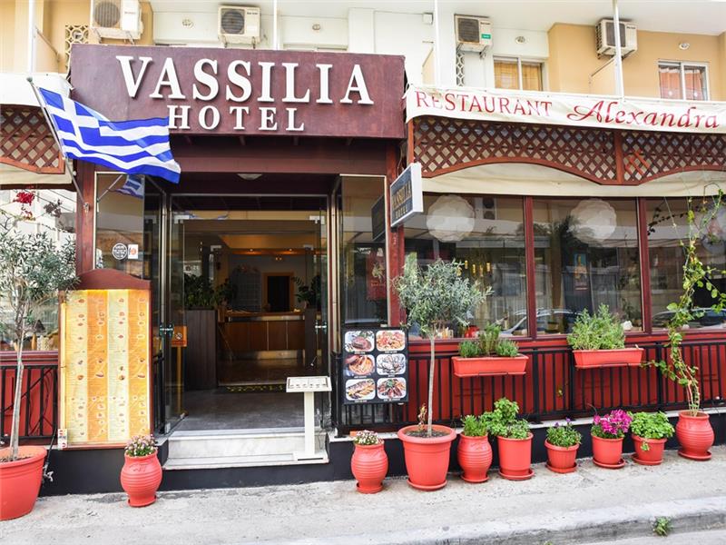 Vassilia Hotel **
