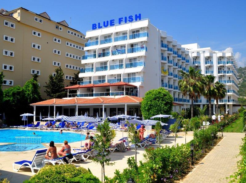 Blue Fish Hotel ****
