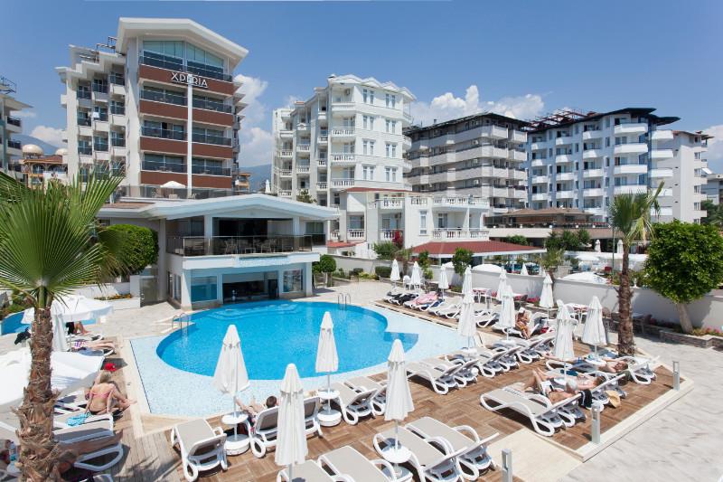 Xperia Saray Beach Hotel ****
